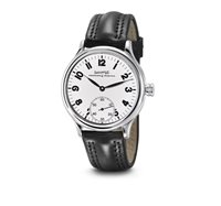 Orologio Eberhard Uomo Traversetolo in Acciaio 21116 CP BIANCO - 21116 CP BIANCO